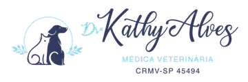 Dra. Kathy Alves, médica-veterinária, CRMV-SP 45494