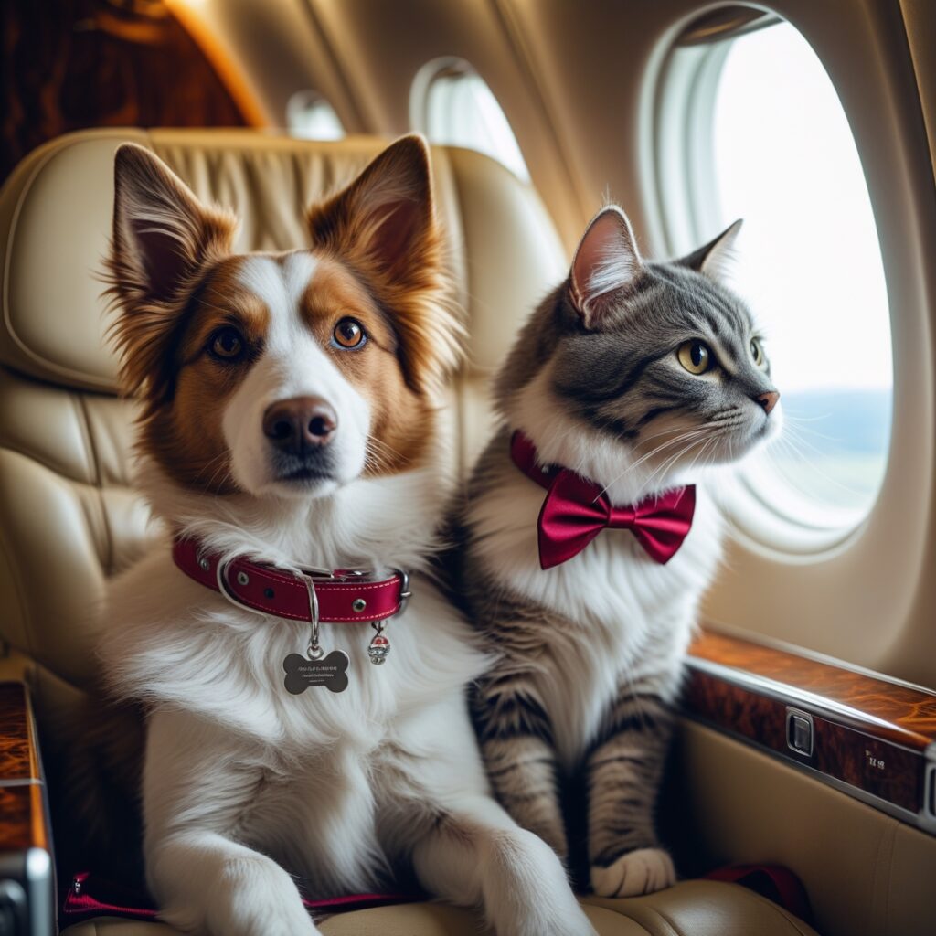 Vacinas para Pets viajar