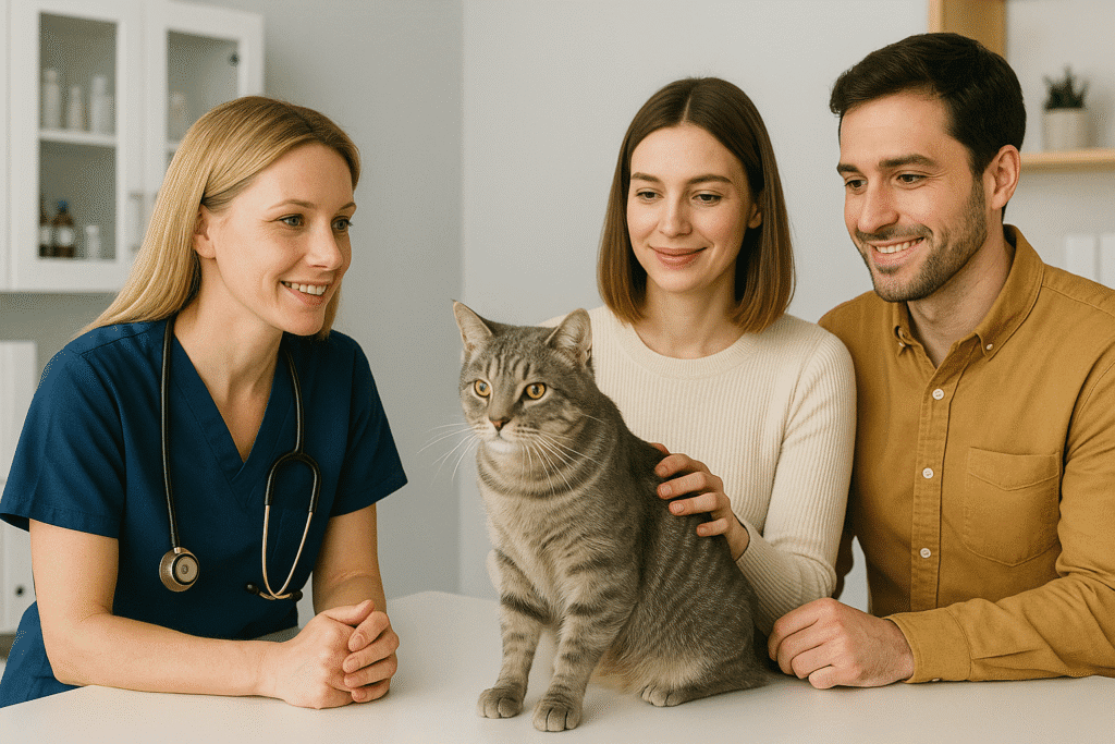 Como escolher o melhor atendimento veterinário para o seu pet em São Paulo